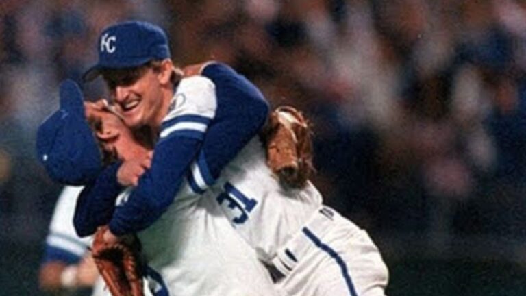 1985 World Series, Game 7