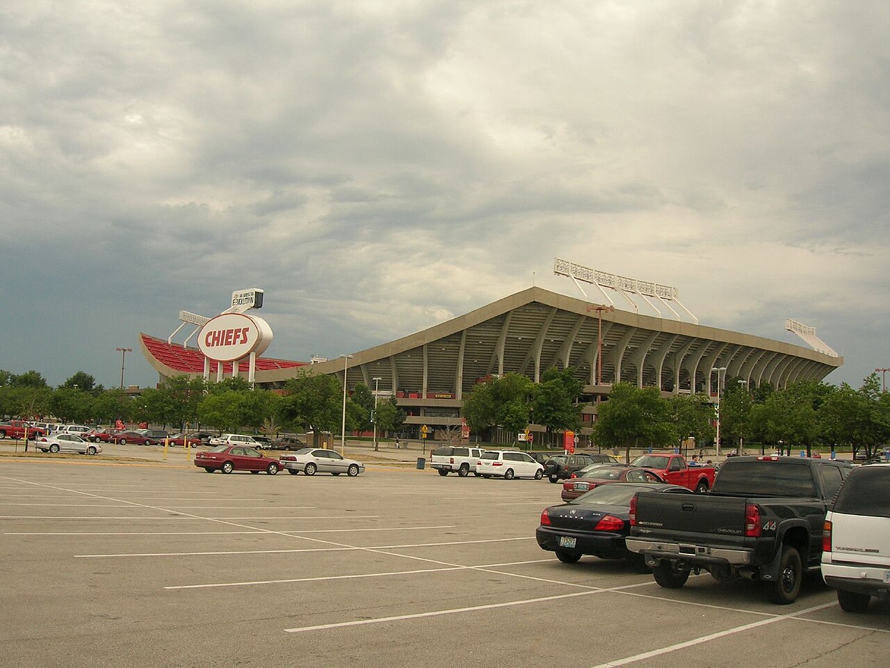 Arrowhead Stadium