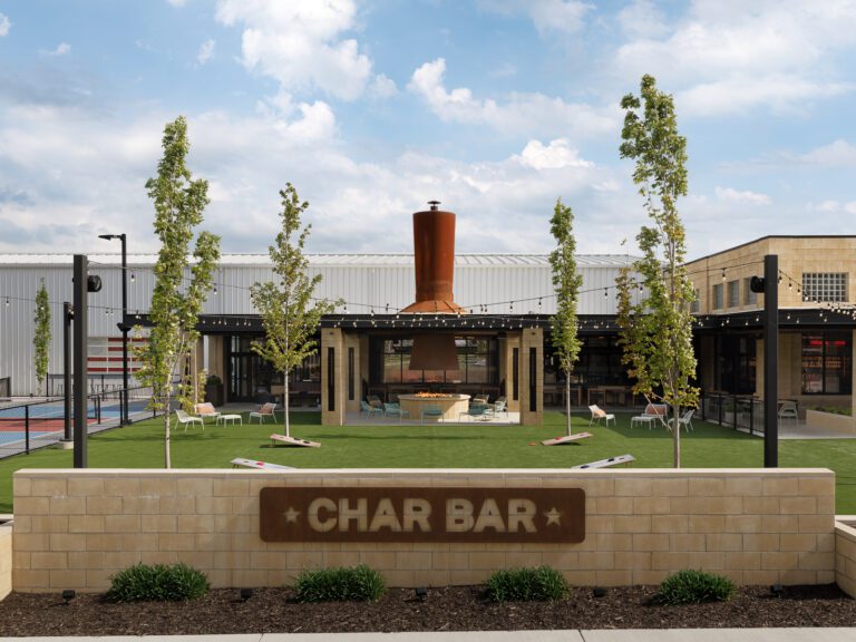 Char Bar in Parkville