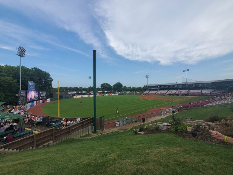 Kansas City Monarchs at Kane County Cougars - Aug 06 2022
