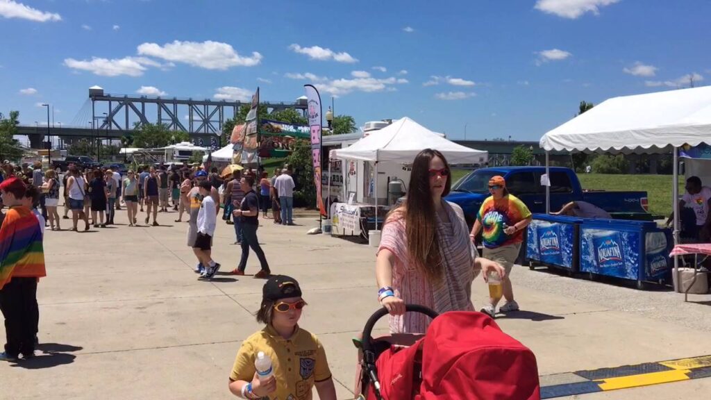 Kansas City PrideFest 2016