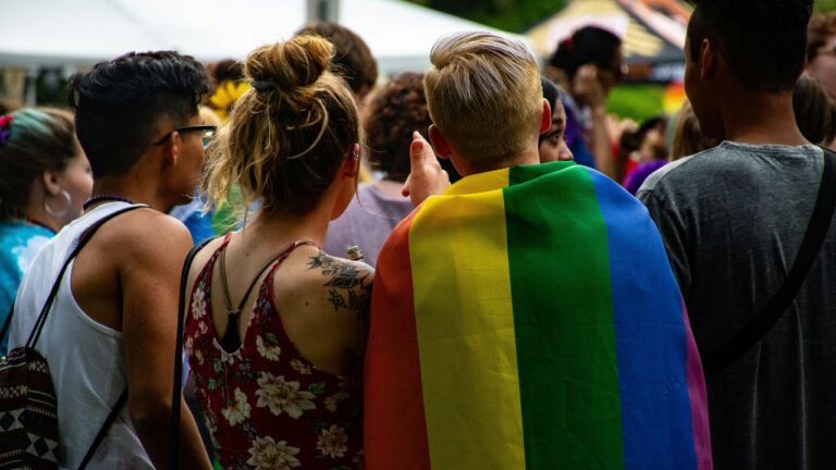 Photo of Crowd of People
