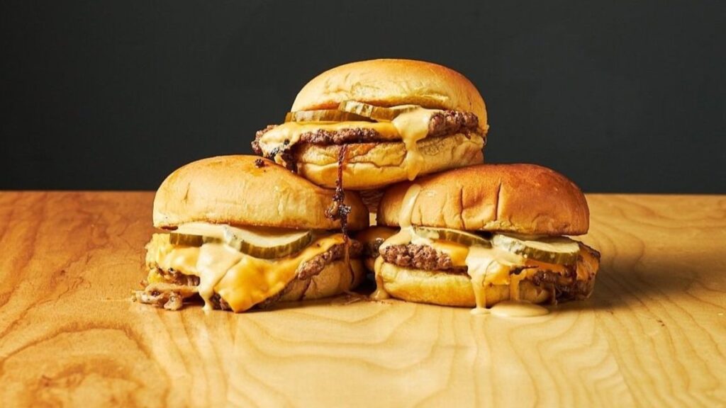 Smashburger Heaven