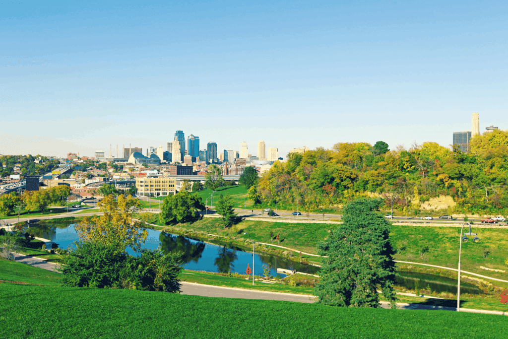 Kansas City summer