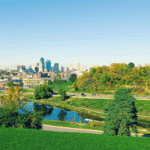 Kansas City summer