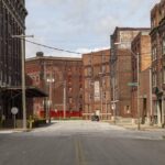 West Bottoms, Kansas City MO USA[OC]
