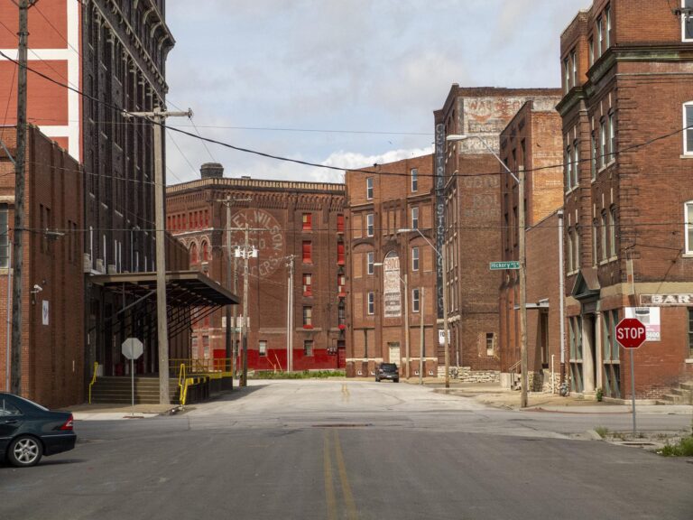 West Bottoms, Kansas City MO USA[OC]